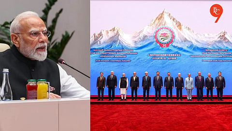 SCO must work unitedly to dismantle terror ecosystem: PM Modi