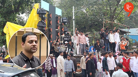 Speaker Free Pune Committee Seeks Action Against Loud DJs, Road-Blocking Pandals
