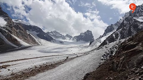 Sikkim Identified as Home to 16 High-Risk Glacial Lakes, Study Reveals