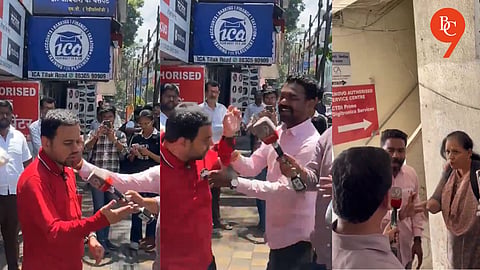 Assault on Vidyanand Bapat Draws Widespread Condemnation in Pune