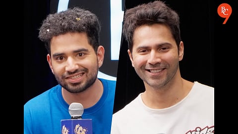 Samay Raina takes a dig at Varun Dhawan’s viral smile on India’s Got Latent 2