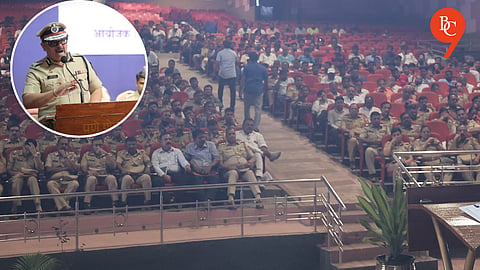 Pune Police to Apply Uniform Rules to All Festivals, Warn Against Violations