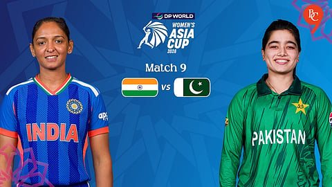 India face Pakistan in Dubai tonight as the Women’s Asia Cup rivalry returns, with India eyeing another win and Pakistan fighting for a crucial result.