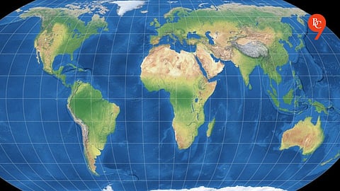 India insists UN-backed map must reflect its position on Jammu & Kashmir and Ladakh