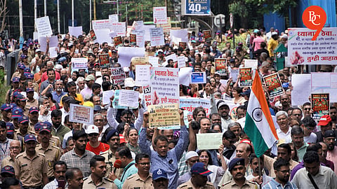 Punekars March Against Loud DJs, Demand Strict Action on Noise Pollution