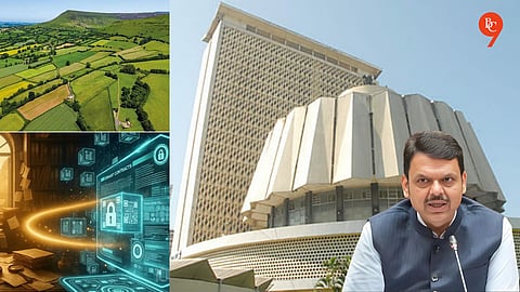DELTA Act to Tokenise Land, Unlock Liquidity as Maharashtra Pushes Toward Blockchain-Based Asset Regime