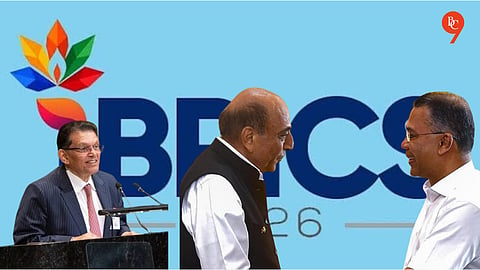 Bangladesh Foreign Minister Silent on PM Rahman’s Participation in India-Led BRICS Summit