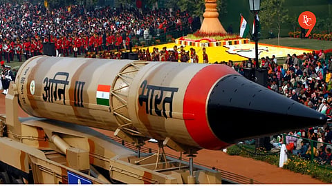 India has 190 Nuclear Warheads in its Arsenal: US Think Tank 