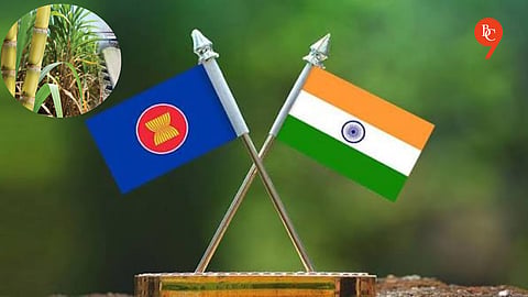 India, ASEAN Set 5-Year Roadmap to Boost Farm and Forestry Cooperation