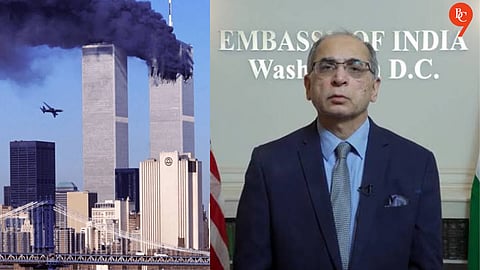 25th anniversary of 9/11: Indian ambassador underscores zero tolerance to terror, US-India unity