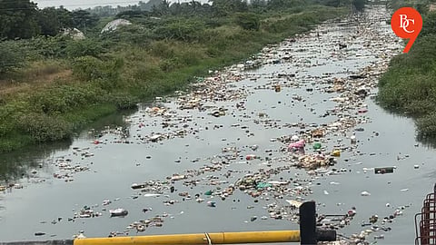 Pune: New Khadakwasla Canal Pollution Raises Health Concerns in Uruli Kanchan
