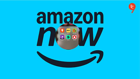 Amazon Now hits $1 billion annual sales in India as ultra-fast delivery orders double every quarter