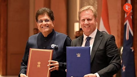 New Zealand Parliament Approves Free Trade Deal with India, Slashing Tariffs on 95% of Exports