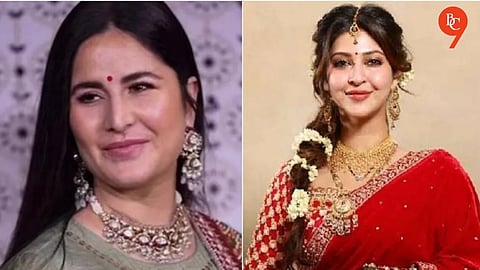 Sonarika Bhadoria Calls Out Katrina Kaif’s Postpartum Trollers