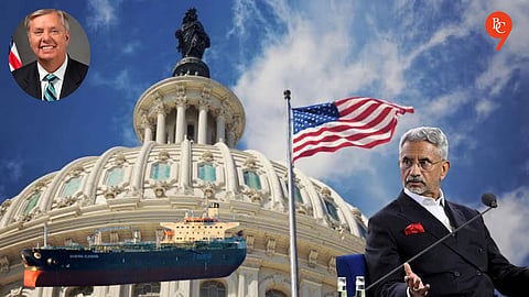 New US sanctions bill risks steep tariffs on India over Russian energy imports, MEA Vigilant