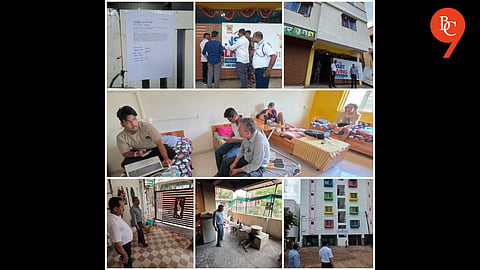 Pune Civic Body Seals 11 Unauthorised PG Hostels in Lohgaon Over Fire Safety Violations