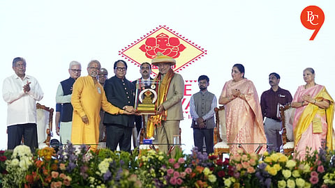 Pune Is a City of Festivals and Cultural Diversity, Says Vice President C. P. Radhakrishnan