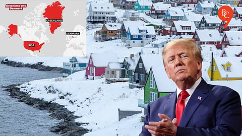 Denmark, Greenland Reached Security Deal with US, Amid Assurances on Sovereignty and NATO Arctic Strategy