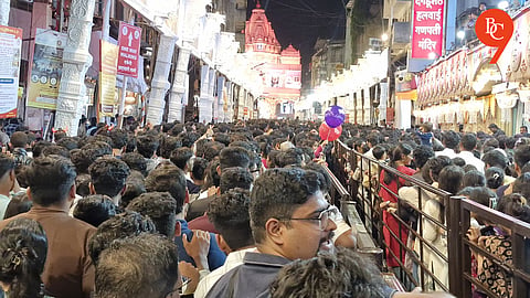 Pune: Ganeshotsav Crowd Management Under Strain; Stampede-Like Situations Reported