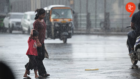 Monsoon Withdrawal Begins From Rajasthan; Maharashtra May See Rain From September 25