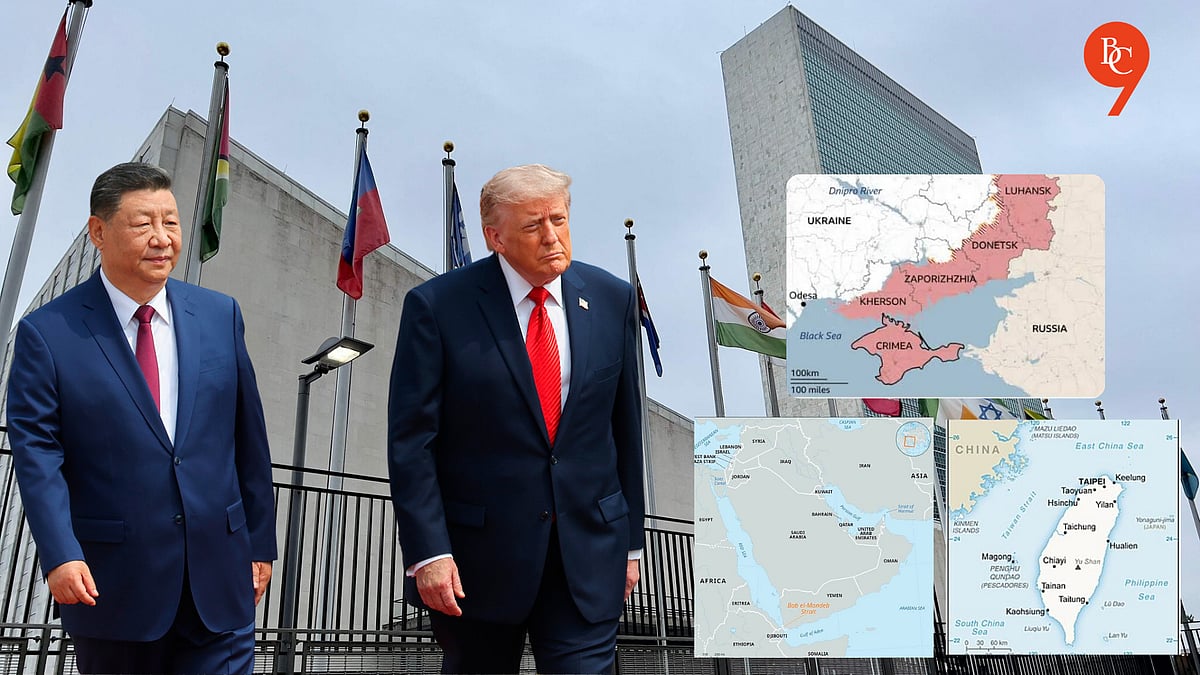 Xi-Trump Meet: Trade truce, Taiwan arms and Iran war test fragile US‑China ties on Cards