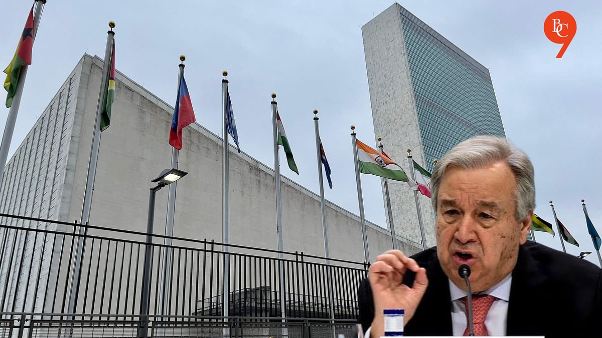UN General Assembly Convenes in New York as Wars, AI Fears and Questions Over Global Order Intensify