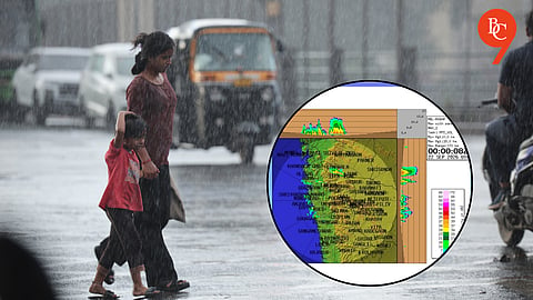 Morning Heavy Rain Hits North Pune, Parts of PCMC; More Rain Likely This Week