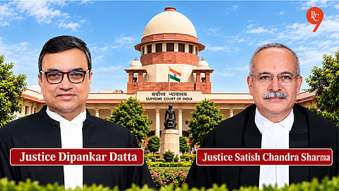 Supreme Court divided over statute removing CJI from Chief Election Commissioner selection process