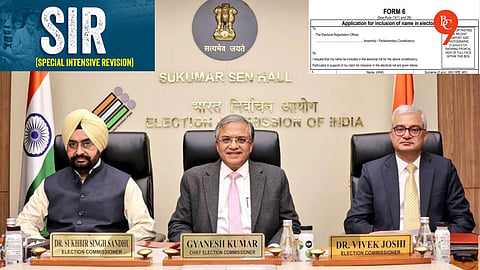 Opposition Demands CEC Gyanesh Kumar’s Removal After Express Probe Exposes Deep Election Commission Rift