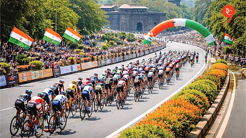 Pune to Host 2032 Road Cycling World Championships in Historic First for India