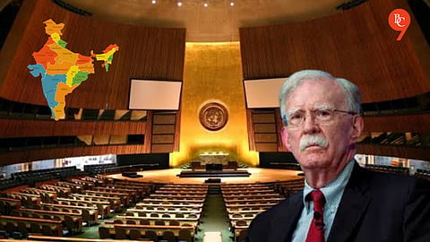 China unlikely to back India’s bid for permanent UN Security Council seat, says John Bolton