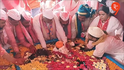 Pune: Kasba Ganpati Visarjan Delayed by 30 Minutes; Trust Apologises