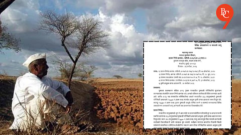 Maharashtra Declares Drought in 265 Talukas as Rain Deficit Hits Kharif Crops