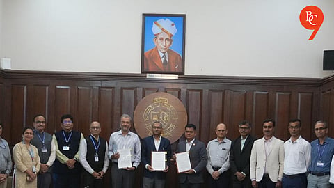 Pune: COEP to Set Up Indigenous Battery Technology Centre in Chikhali with ₹800 Crore Investment
