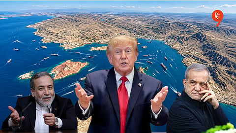 Iran Insists on Diplomacy as Trump Rejects Hormuz Deal, Sanctions Relief Demands Deepen Standoff