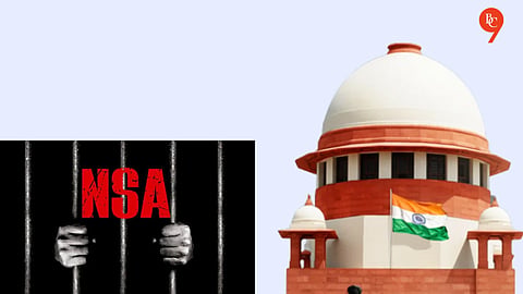 Supreme Court Rules Accused Confession Alone Cannot Justify Detention Under NSA
