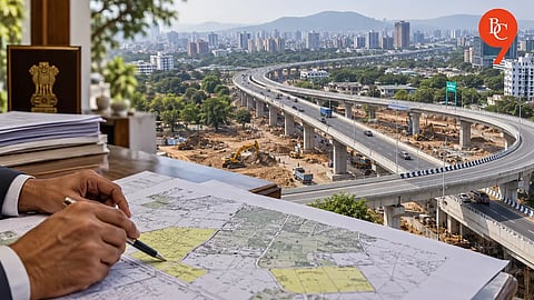 Pune: HCMT Road Work on Two Stretches Set to Begin in November