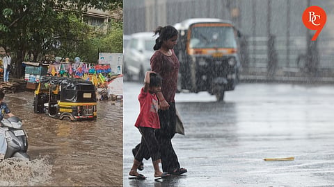 Pune Roads Flooded Despite Crores Spent on Drainage, Heavy Rain Exposes Civic Lapses