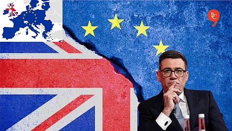 PM Burnham Opens Door to Rejoining EU, Says Brexit Has Done ‘More Harm Than Good’