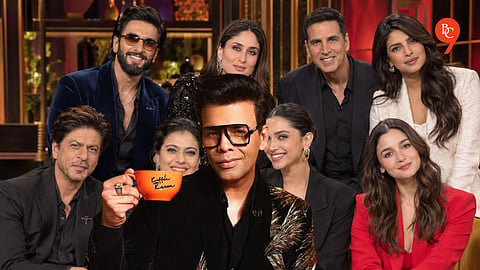 Karan Johar Announces Final Season of ‘Koffee With Karan’ After Two-Decade Run