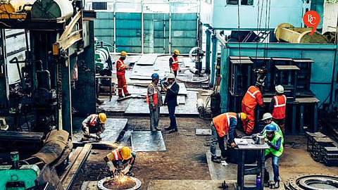 Surging Demand Drives India's Manufacturing Growth to 7-Month High, PMI Data Shows