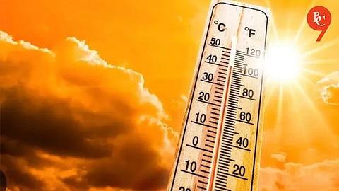 Pune Records Rising Temperatures in Early October; Mercury Expected to Remain Above Normal