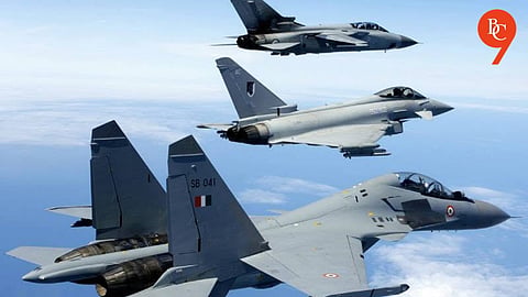 Pune: NCC Explores Alternative Locations for Flight Training; NDA, Kolhapur Under Consideration