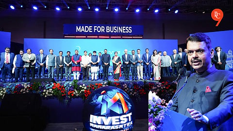 Devendra Fadnavis Launches 'Invest Maharashtra' to Propel State Towards $1 Trillion Economy by 2030