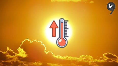 Pune Feels October Heat as Maximum Temperature Touches 34°C; Nights Turn Warmer