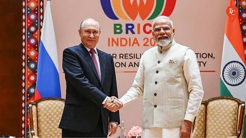 Russia Grateful to India for Ukraine Peace Efforts: Kremlin