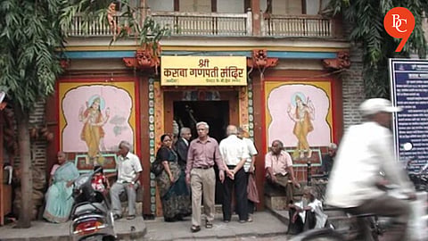 Pune: ₹60,000 Stolen From Kasba Ganpati Temple; Accused Arrested
