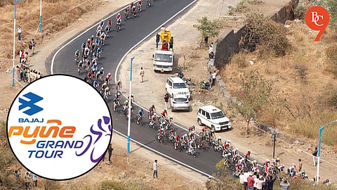 Pune Grand Tour Upgraded to UCI 2.1 form UCI 2.2 Ahead of 2027 Edition