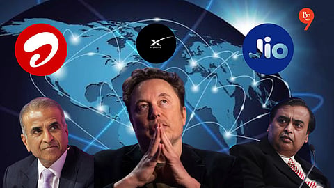 India rejects Musk’s ‘oligarchs’ claim, defends satellite services approval process