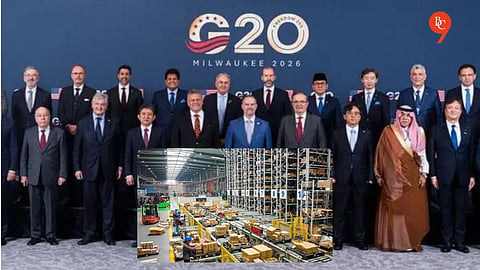 India And 13 Countries call for global action against excess industrial production